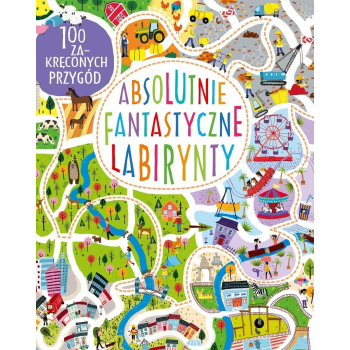 Absolutnie fantastyczne labirynty